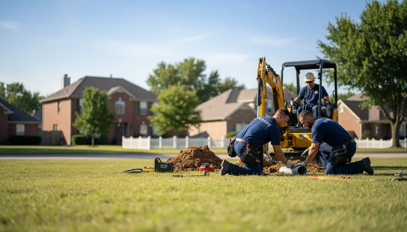 Water Heater Repair in Four Oaks, NC near me